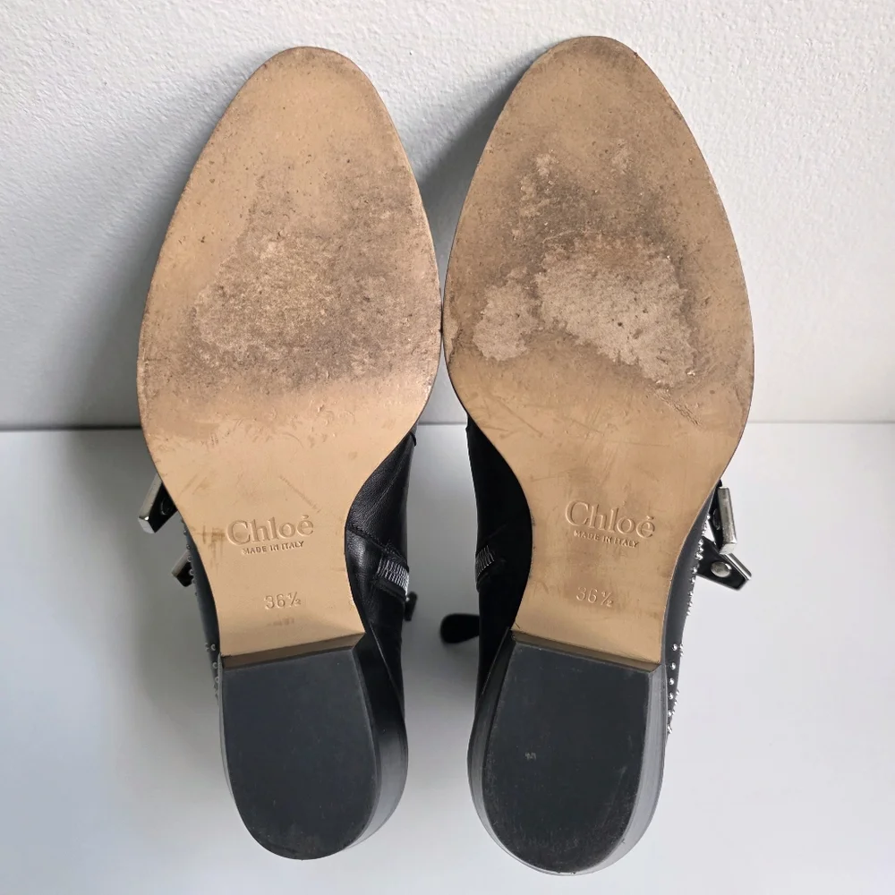 Chloe susanna boots